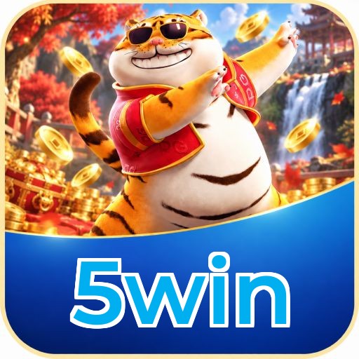 Catálogo de slots da 5win com RTP médio de 96,52%
