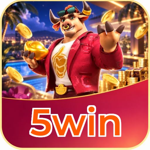 Jogos Fortune da 5win com Fortune Tiger e títulos PG Soft